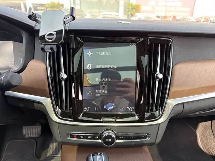 Volvo S90 2020 T 5 — фото 14