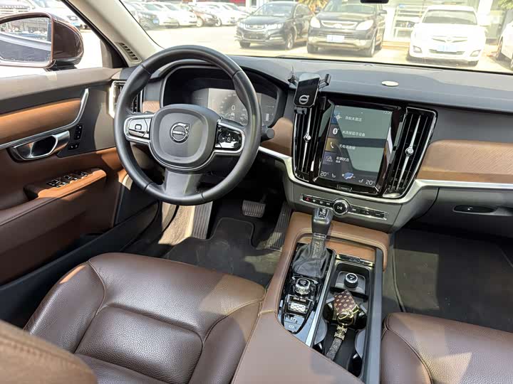 Volvo S90 2020 T 5 — фото 10