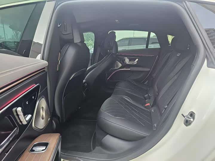 Mercedes-Benz EQS рестайлинг 580 4MATIC — фото 5
