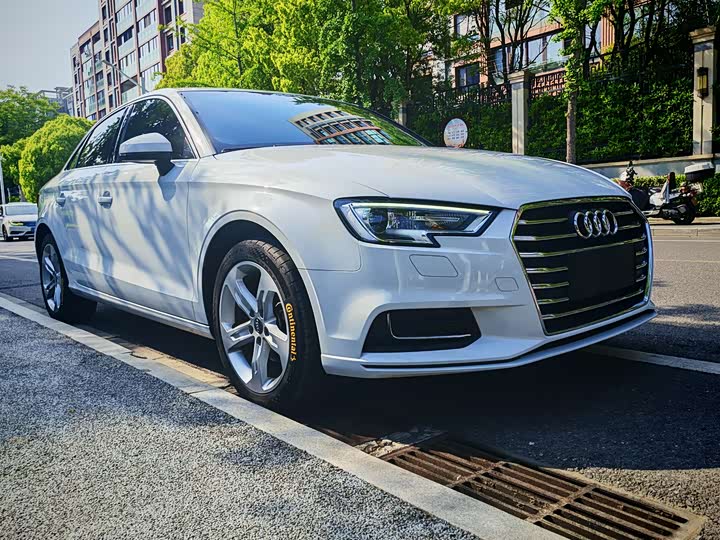 Audi A3 2020 Limousine 35 TFSI VI — фото 3
