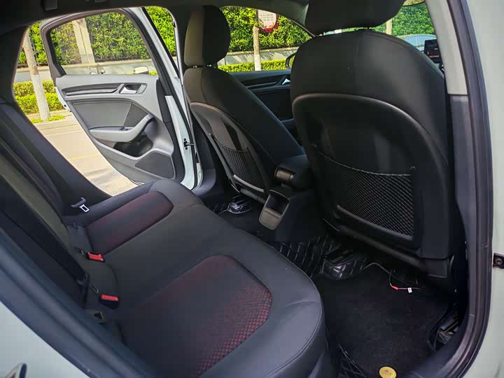 Audi A3 2020 Limousine 35 TFSI VI — фото 13