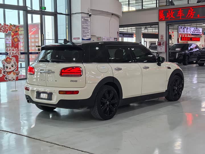MINI Clubman — фото 9