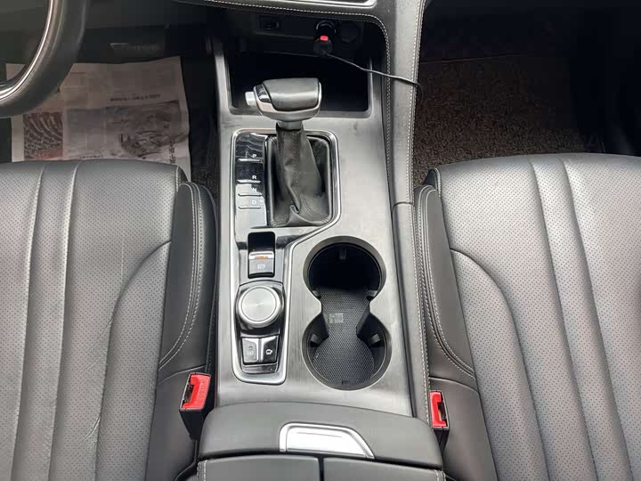 Changan CS75 PLUS 2021 1.5 T ATLuxury — фото 15