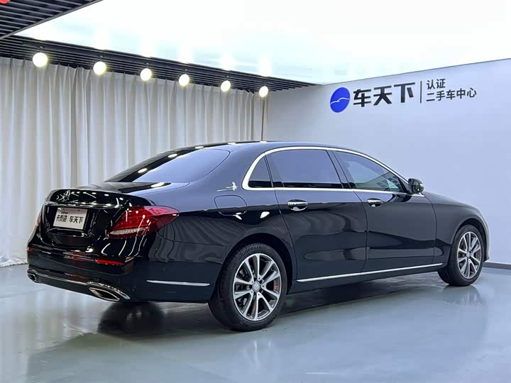 Mercedes-Benz E-Class 2016 E 300 L — фото 5