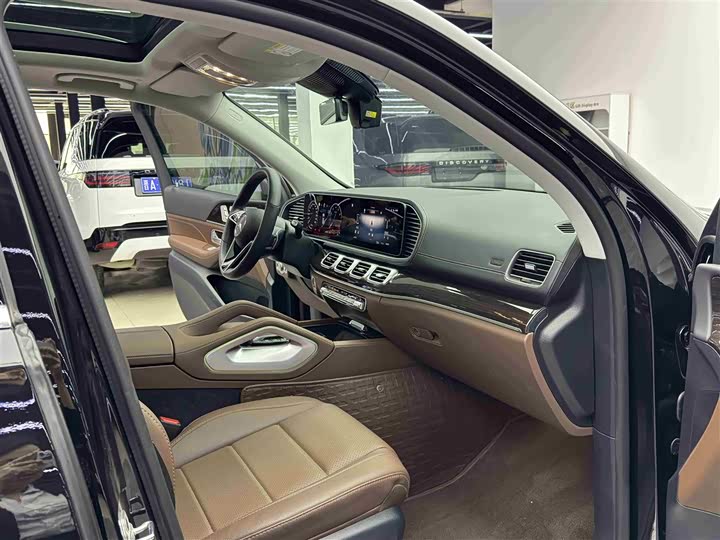 Mercedes-Benz GLE 2026 GLE 350 4 MATIC — фото 8