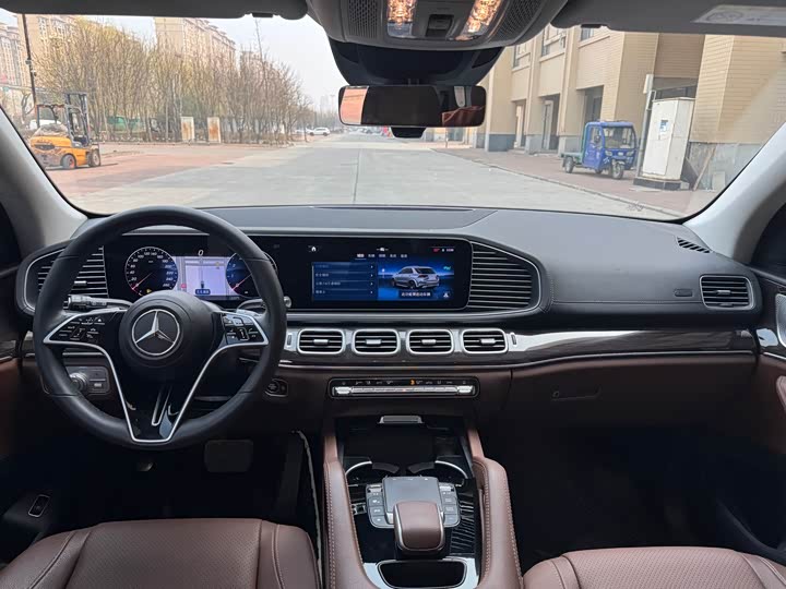 Mercedes-Benz GLE 2024 GLE 350 4 MATIC — фото 9