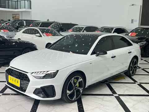 Audi A4L 2024 40 TFSI — фото 18
