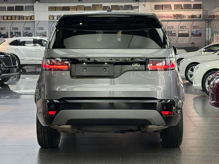 Land Rover Discovery — фото 5