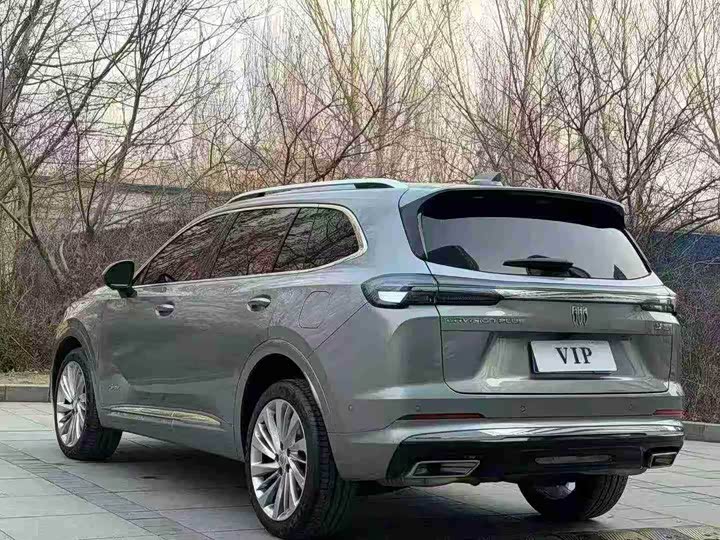Buick Plus 2024 Plus 4 WDAvenir — фото 7