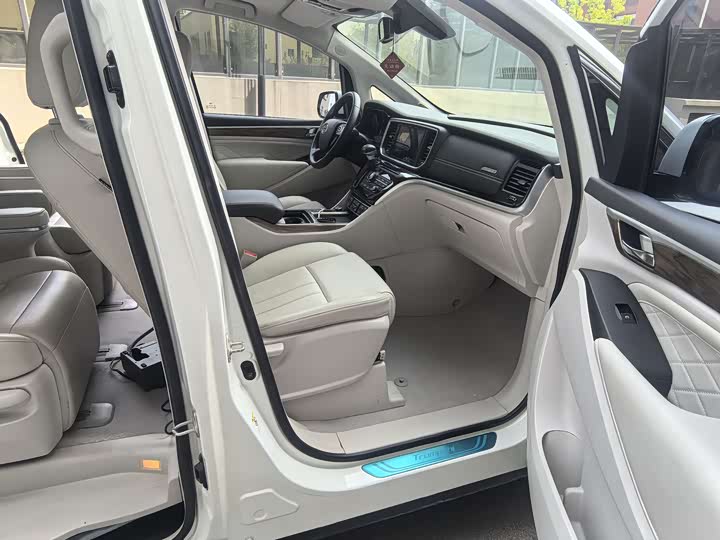 Trumpchi M8 2018 320 T — фото 14