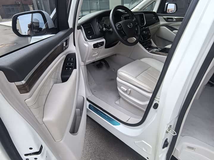 Trumpchi M8 2018 320 T — фото 12