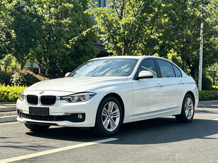 BMW 3-Series 2017 320 Li