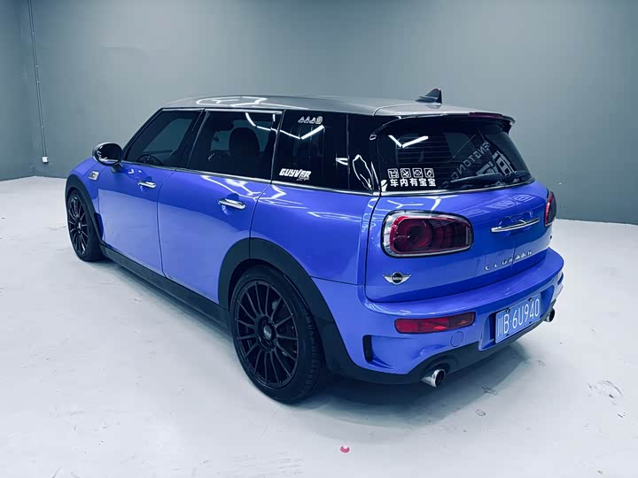 MINI Clubman — фото 3