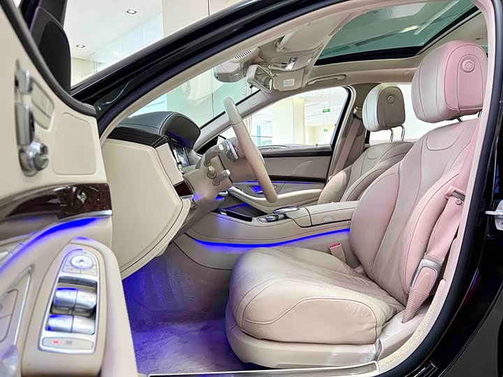 Mercedes-Benz S-Class S 320 L — фото 7