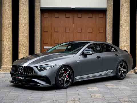 Mercedes-Benz CLS 2022 CLS 300 — фото 18