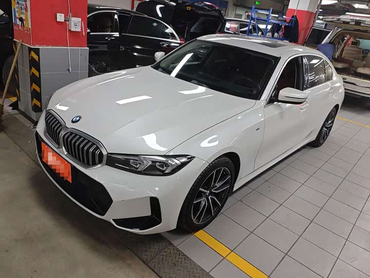 BMW 3-Series 2024 320 Li M