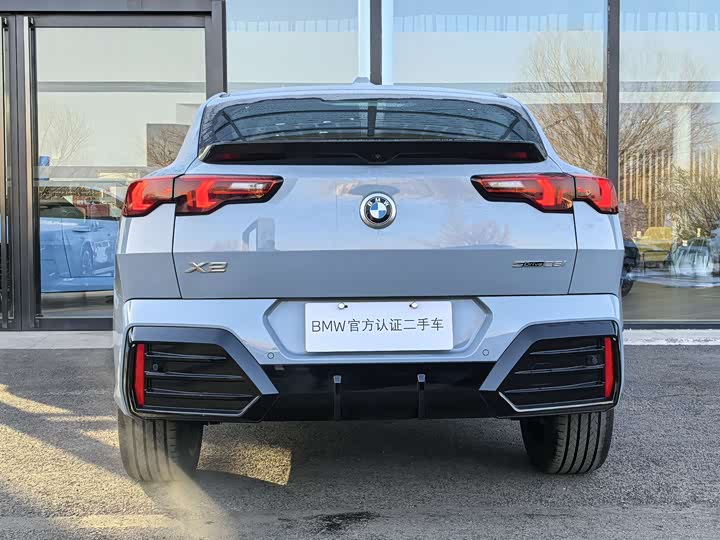 BMW X2 2024 s Drive 25i M — фото 5
