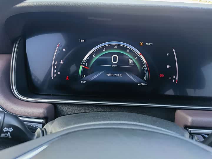 Trumpchi M6 2023 PRO 270 T DCT — фото 12