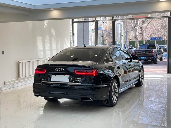 Audi A6L 2017 30 FSI Comfort — фото 6
