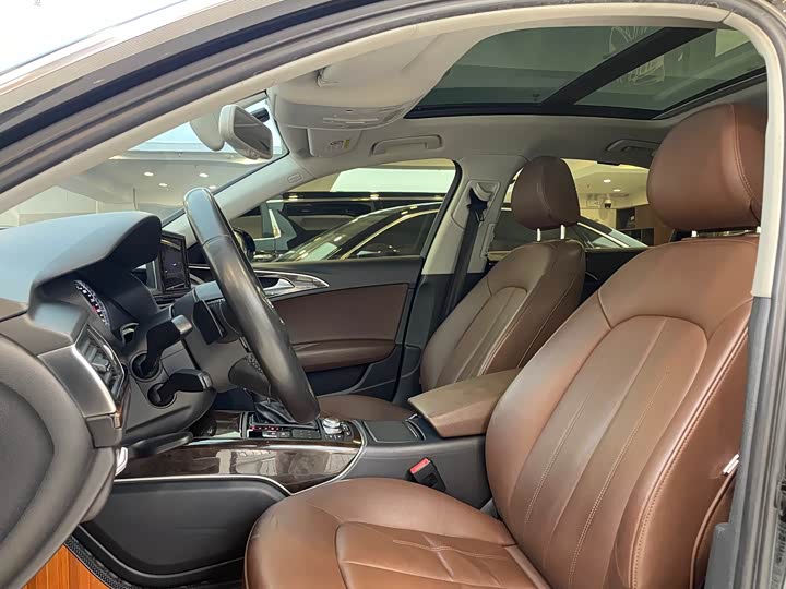 Audi A6L 2017 30 FSI Comfort — фото 9