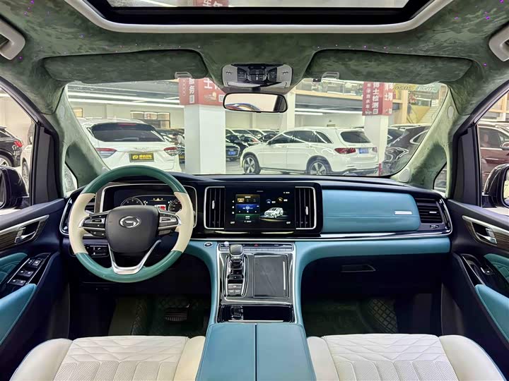 Trumpchi M8 2021 390 T — фото 9