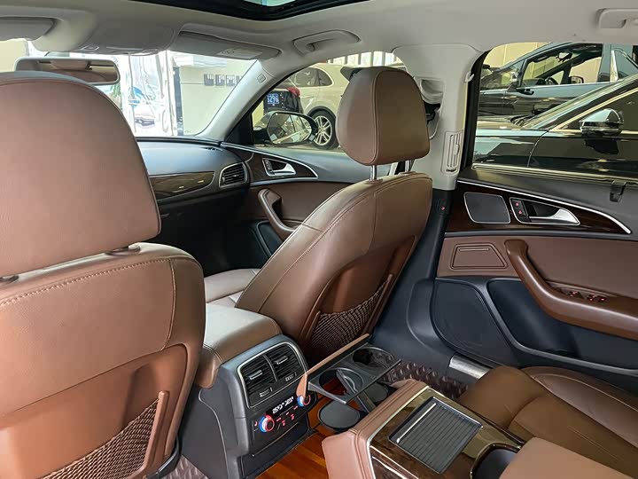 Audi A6L 2017 30 FSI Comfort — фото 16
