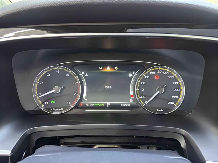 Trumpchi M8 2021 390 T — фото 16