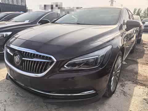 Buick LaCrosse — фото 11