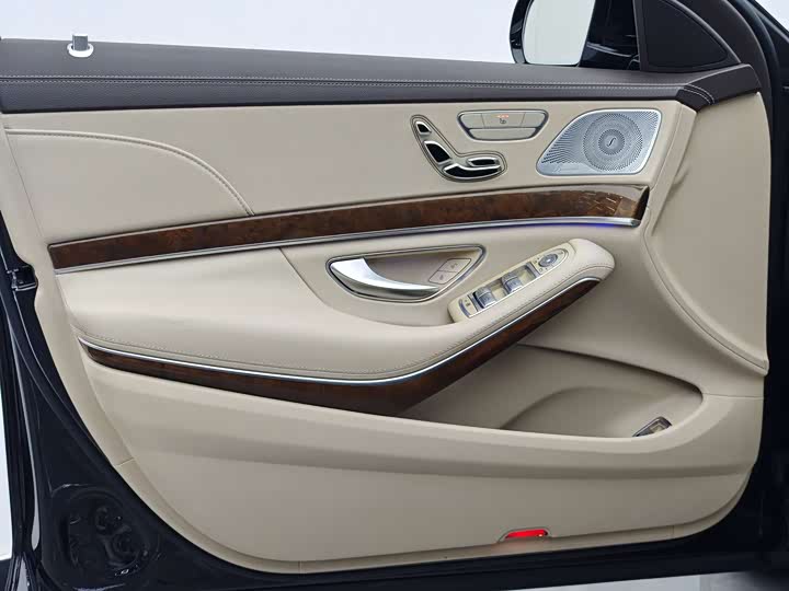 Mercedes-Benz S-Class 2014 S 320 L Luxury — фото 5
