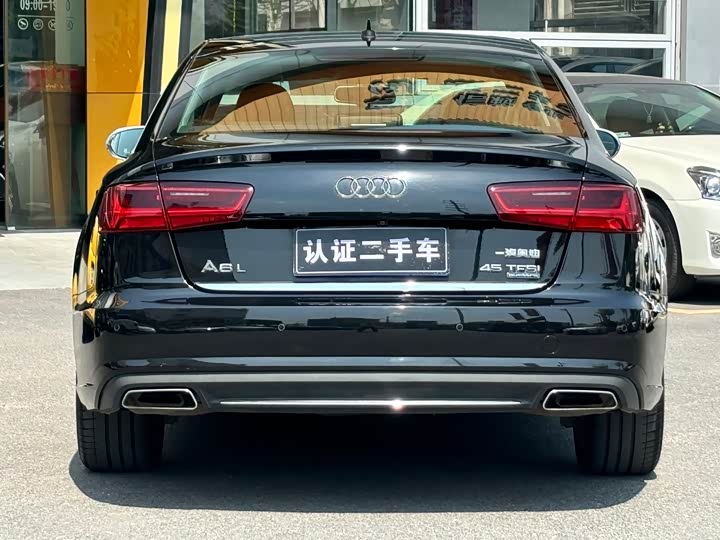 Audi A6L 45 TFSI quattro спорт — фото 2