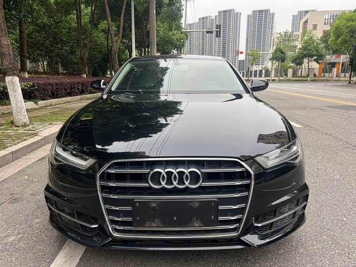 Audi A6L 30 35 TFSI стиль — фото 2