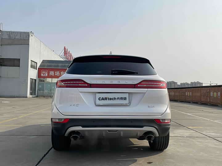 Lincoln MKC 2017 2.0 T 2 WD — фото 10
