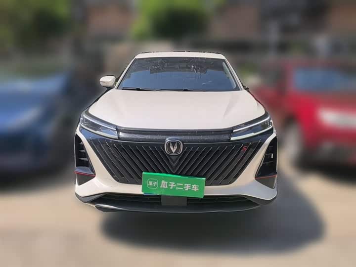 Changan CS75 PLUS 2022 1.5 T ATPremium — фото 24
