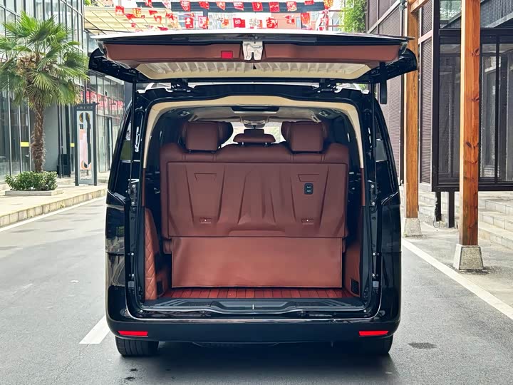 Mercedes-Benz Vito — фото 17