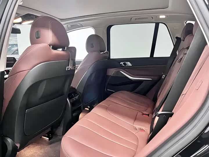 BMW X 5 2020 x Drive 40i M — фото 5