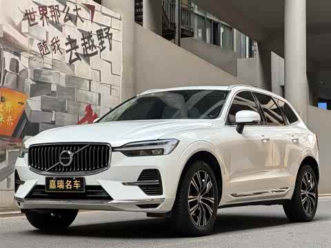 Volvo XC60 2022 B 5 4 WD — фото 16