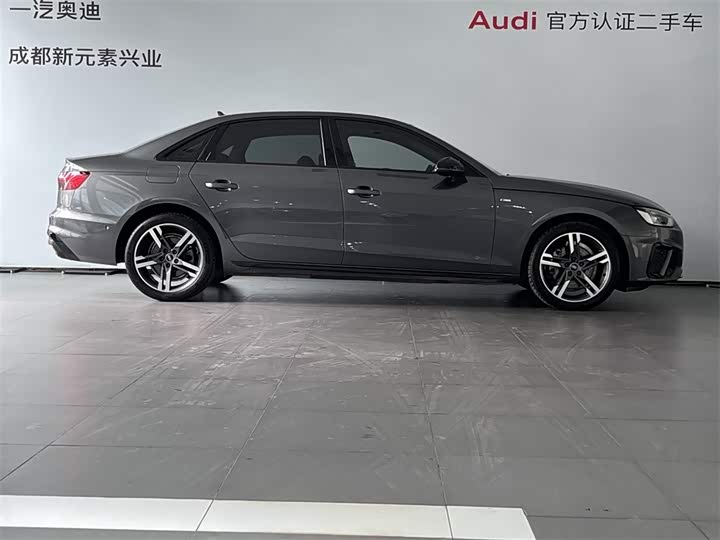 Audi A4L 2022 40 TFSI — фото 3