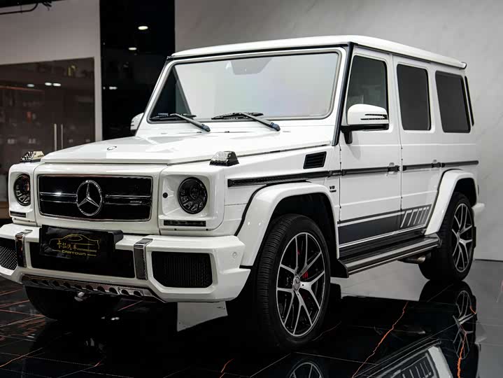 Mercedes-Benz G-Class 2016 AMG G 63 Edition 463 — фото 2