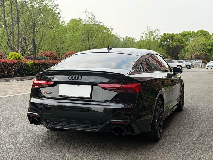 Audi A 5 2021 Sportback 40 TFSI — фото 16