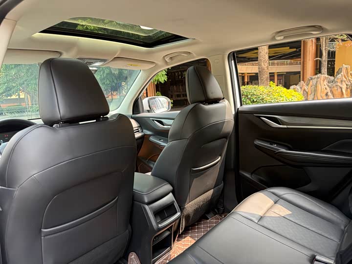 Changan CS55 PLUS 2020 1.5 T AT — фото 8