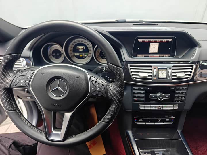 Mercedes-Benz E-Class E 320 L спорт 4MATIC — фото 7