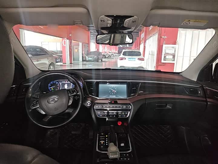 Trumpchi GS8 2017 320 T 2 WD ( ) — фото 10