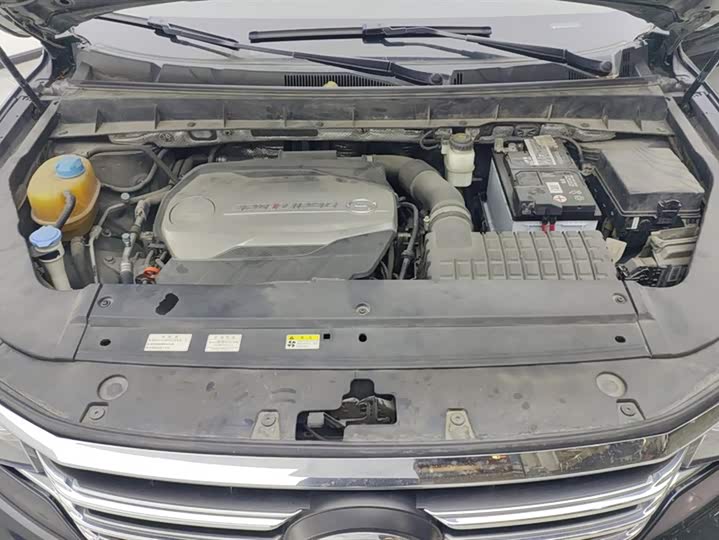 Trumpchi GS8 2017 320 T 2 WD ( ) — фото 10
