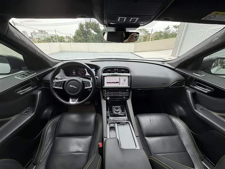 Jaguar F-PACE 2020 300-Sport — фото 15