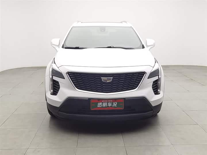 Cadillac XT 4 2020 28 T 2 WD — фото 3