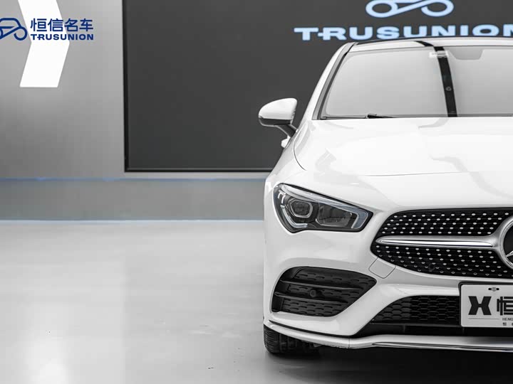 Mercedes-Benz CLA — фото 8