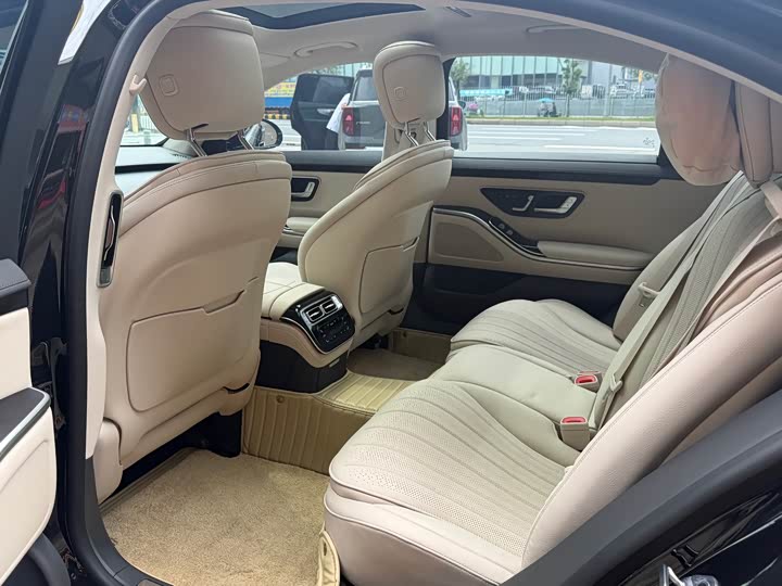 Mercedes-Benz S-Class рестайлинг S 400 L — фото 5
