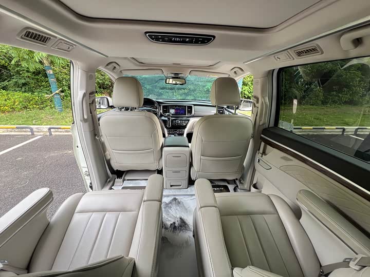 Trumpchi M8 2018 320 T — фото 10