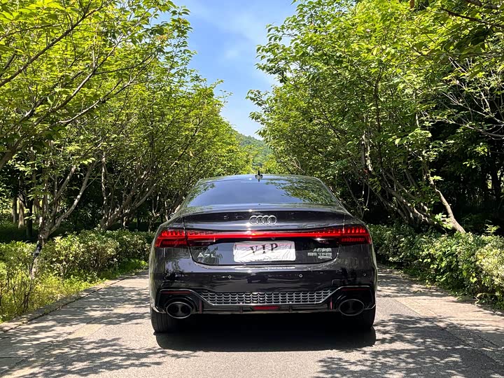 Audi A7L 2022 55 TFSI quattro S-line — фото 6