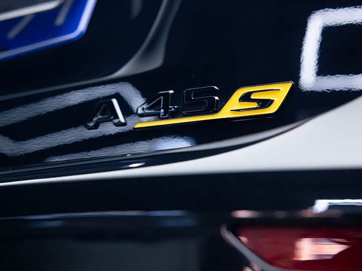 Mercedes-Benz A-Class AMG 2024 AMG A 45 S 4 MATIC+ — фото 30